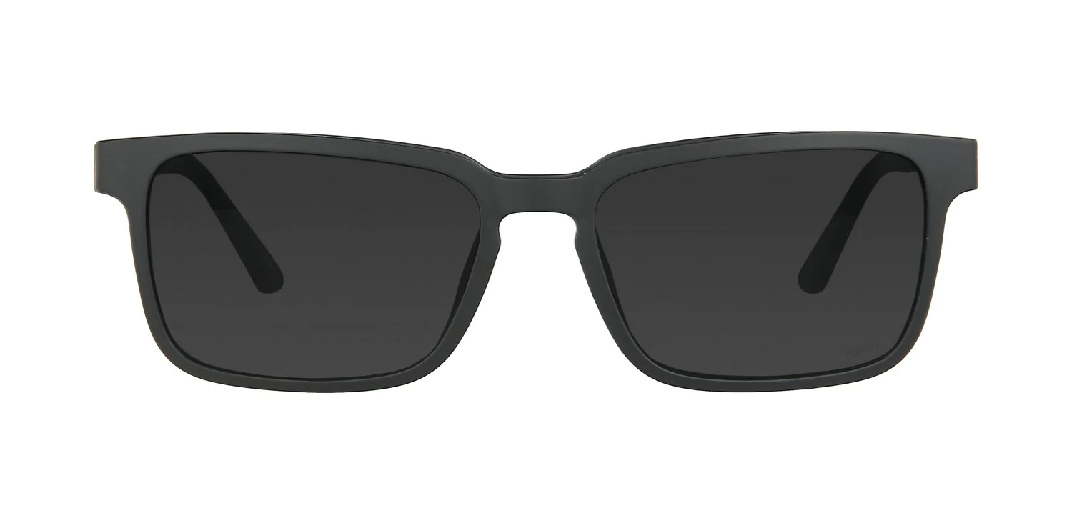 Oprawa z nakładkami clip-on TONNY 48366C2-CL3