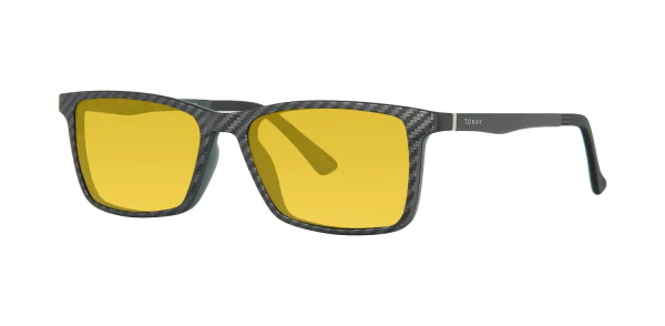 Oprawa z nakładkami clip-on TONNY 48368C3-CL3