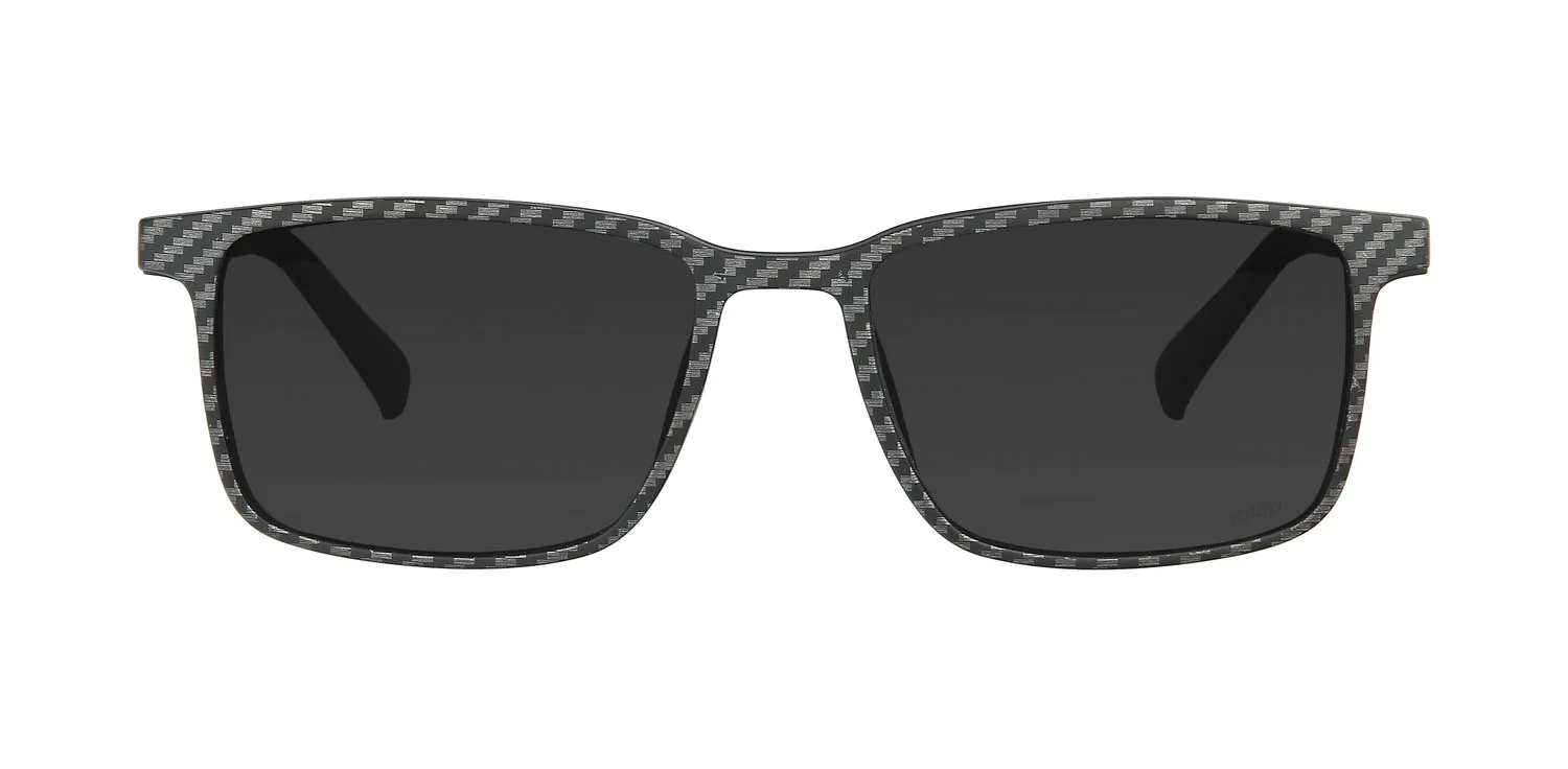 Oprawa z nakładkami clip-on TONNY 48369C1-CL3