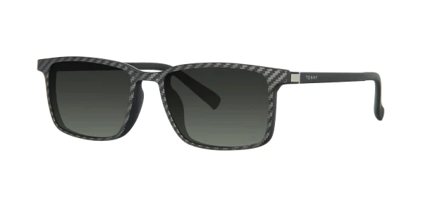 Oprawa z nakładkami clip-on TONNY 48369C1-CL3