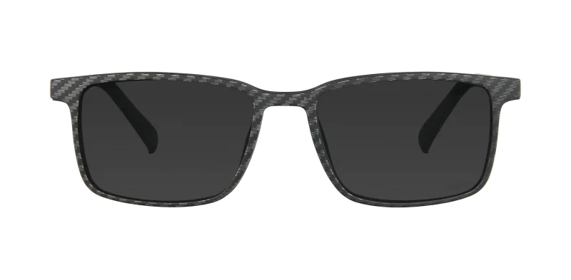 Oprawa z nakładkami clip-on TONNY 48369C2-CL3