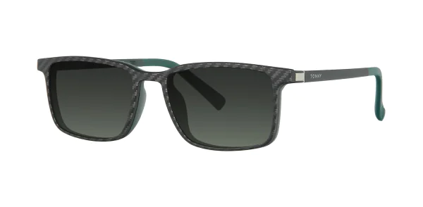 Oprawa z nakładkami clip-on TONNY 48369C2-CL3