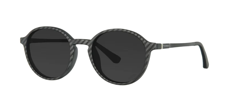 Oprawa z nakładkami clip-on TONNY 48371C1-CL3