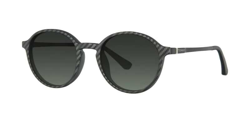 Oprawa z nakładkami clip-on TONNY 48371C1-CL3