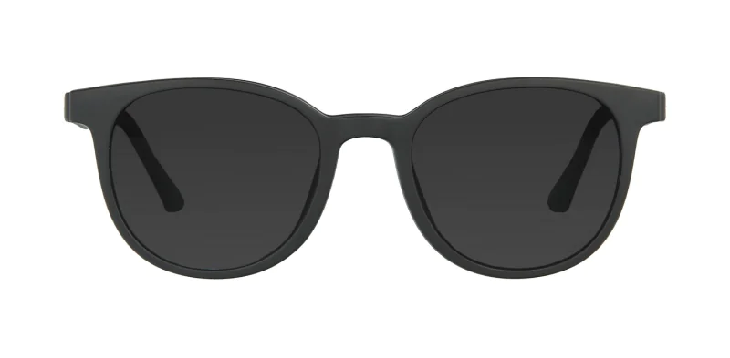 Oprawa z nakładkami clip-on TONNY 48372C1-CL3