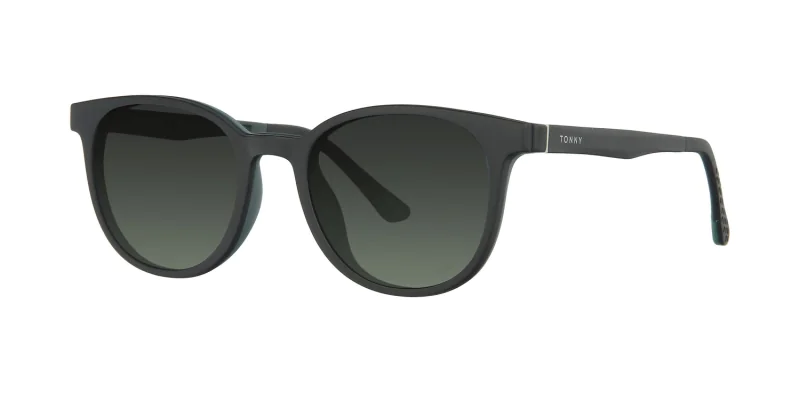 Oprawa z nakładkami clip-on TONNY 48372C1-CL3