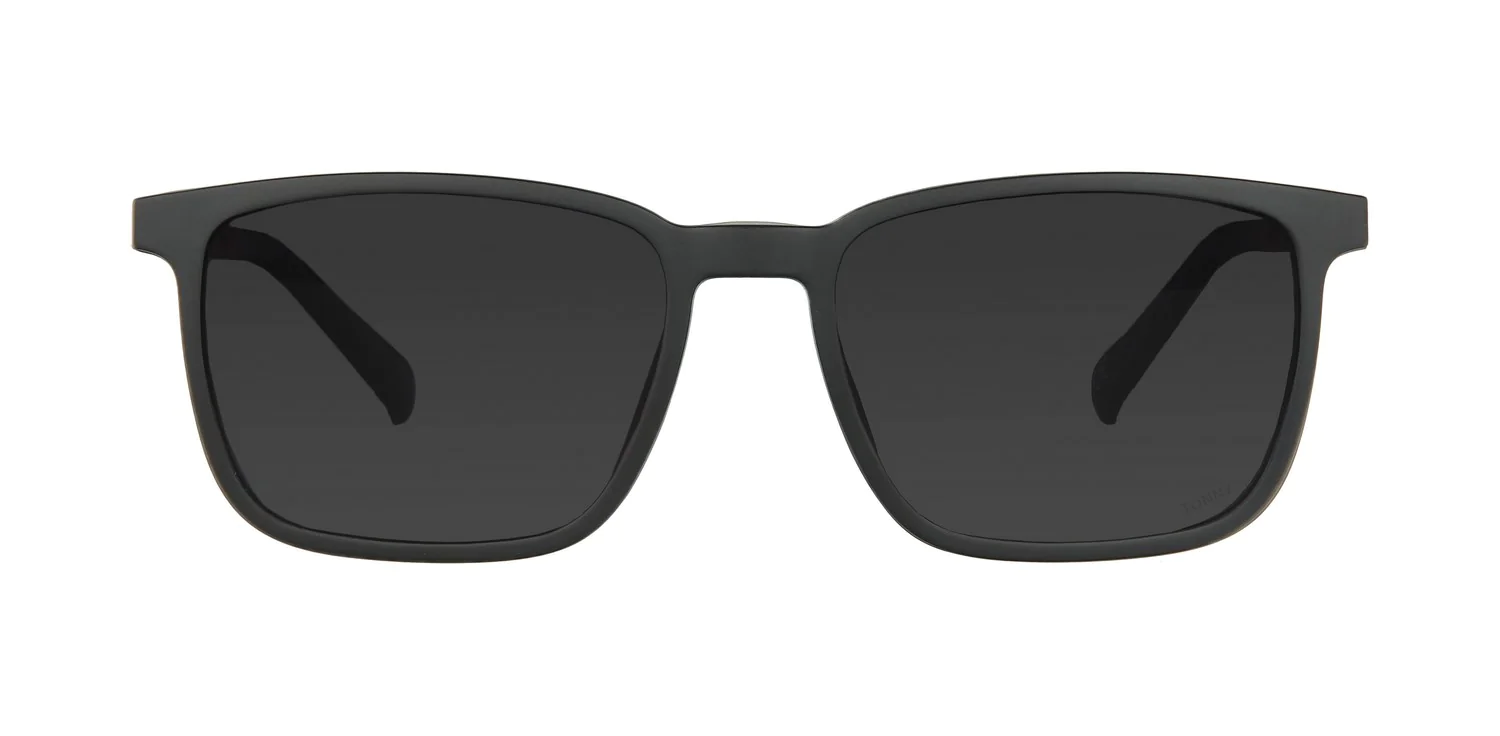 Oprawa z nakładką clip-on TONNY 48377C2-CL1