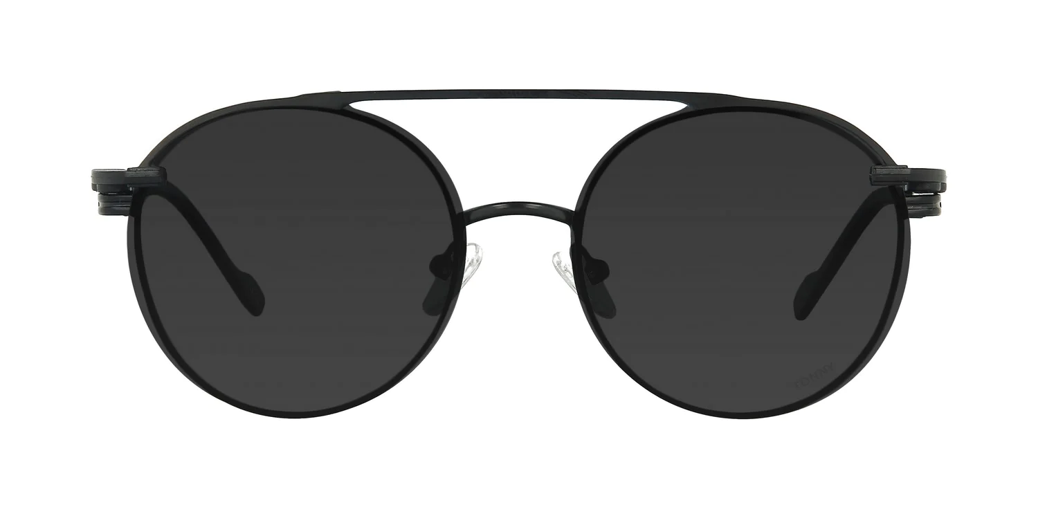 Oprawa z nakładką clip-on TONNY 48360C1-CL1