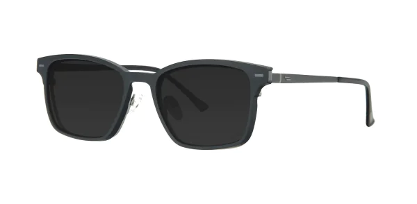 Oprawa z nakładką clip-on TONNY 48362C2-CL1