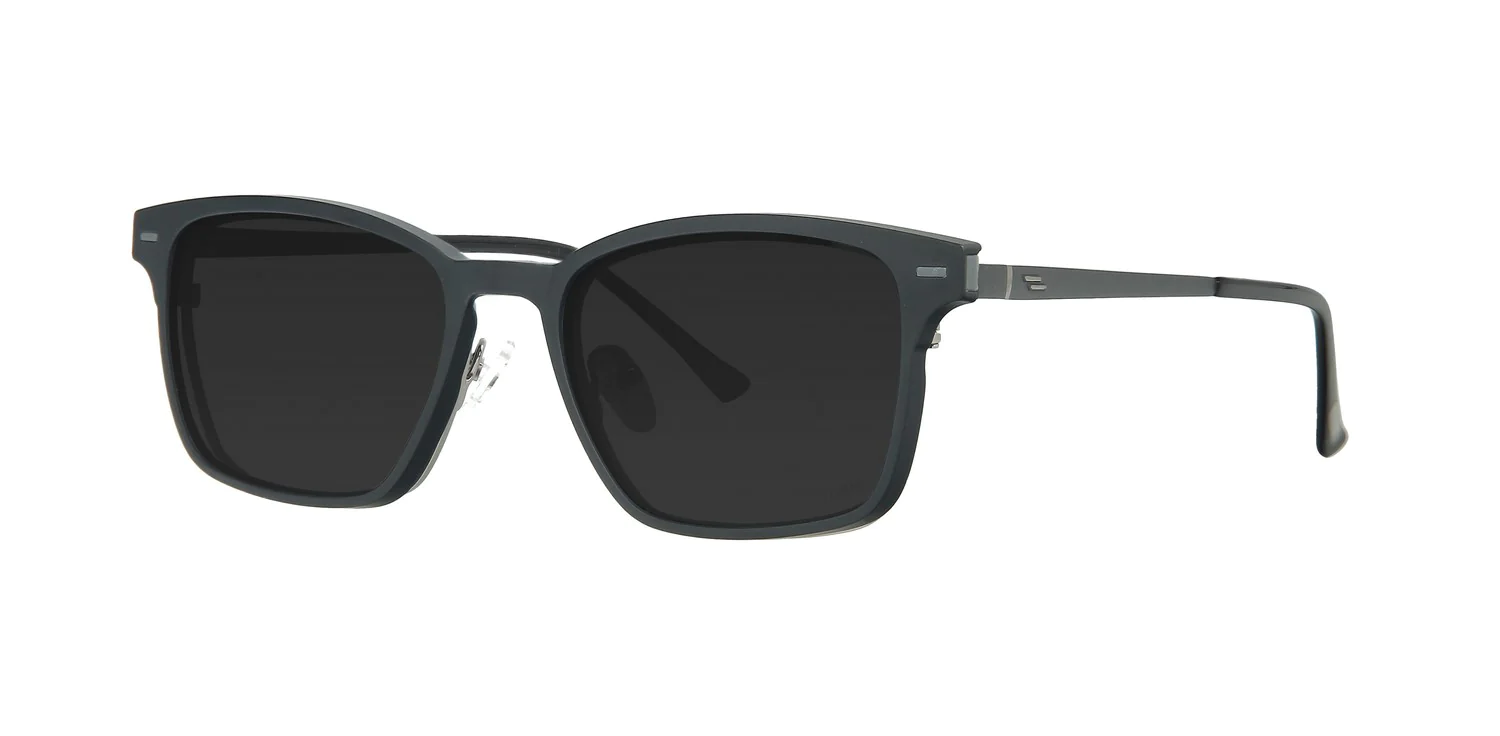 Oprawa z nakładką clip-on TONNY 48362C2-CL1