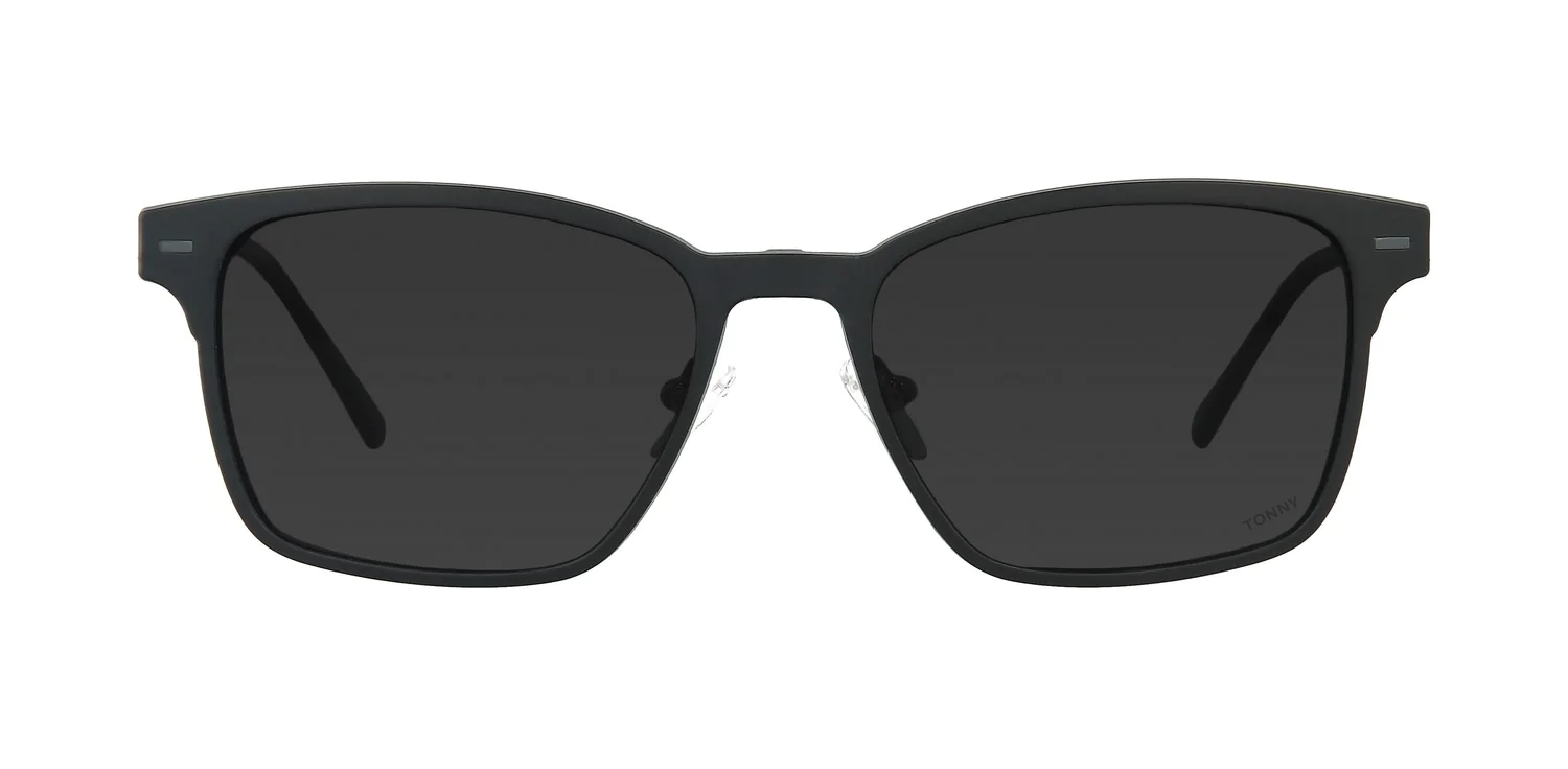 Oprawa z nakładką clip-on TONNY 48362C3-CL1