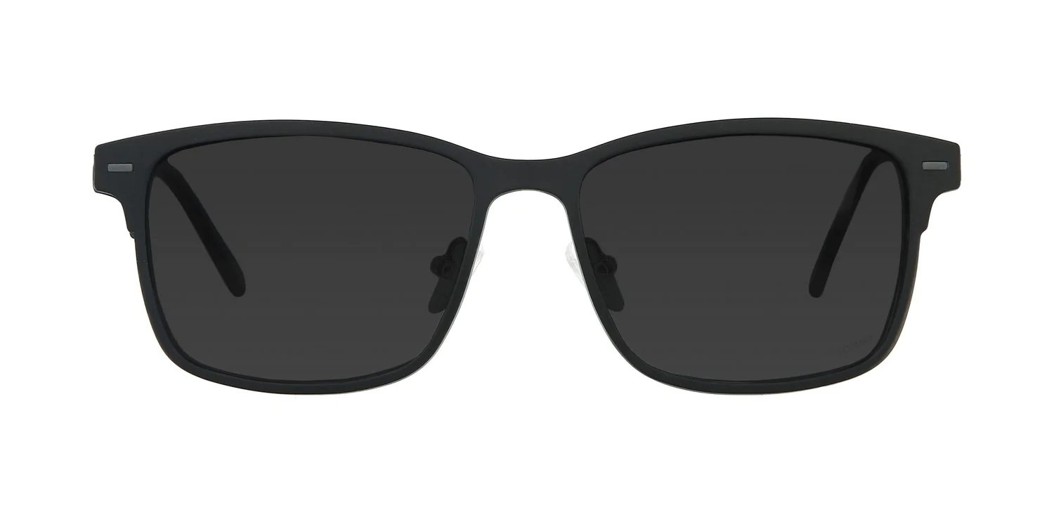 Oprawa z nakładką clip-on TONNY 48363C1-CL1