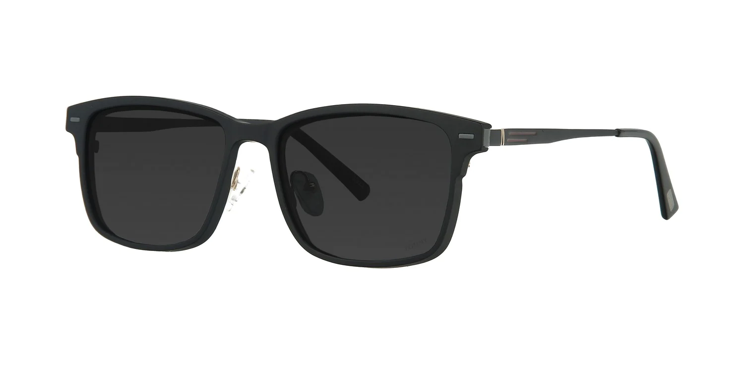 Oprawa z nakładką clip-on TONNY 48363C1-CL1