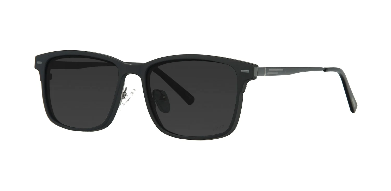 Oprawa z nakładką clip-on TONNY 48363C2-CL1