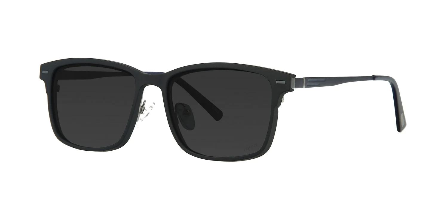 Oprawa z nakładką clip-on TONNY 48363C4-CL1