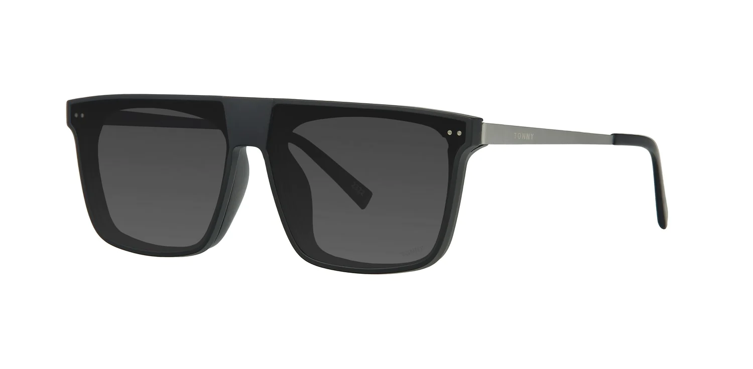 Oprawa z nakładką clip-on TONNY 48374C3-CL1