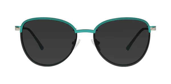 Oprawa z nakładką clip-on TONNY 48380C1-CL1