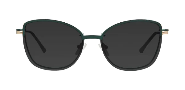 Oprawa z nakładką clip-on TONNY 48382C2-CL1