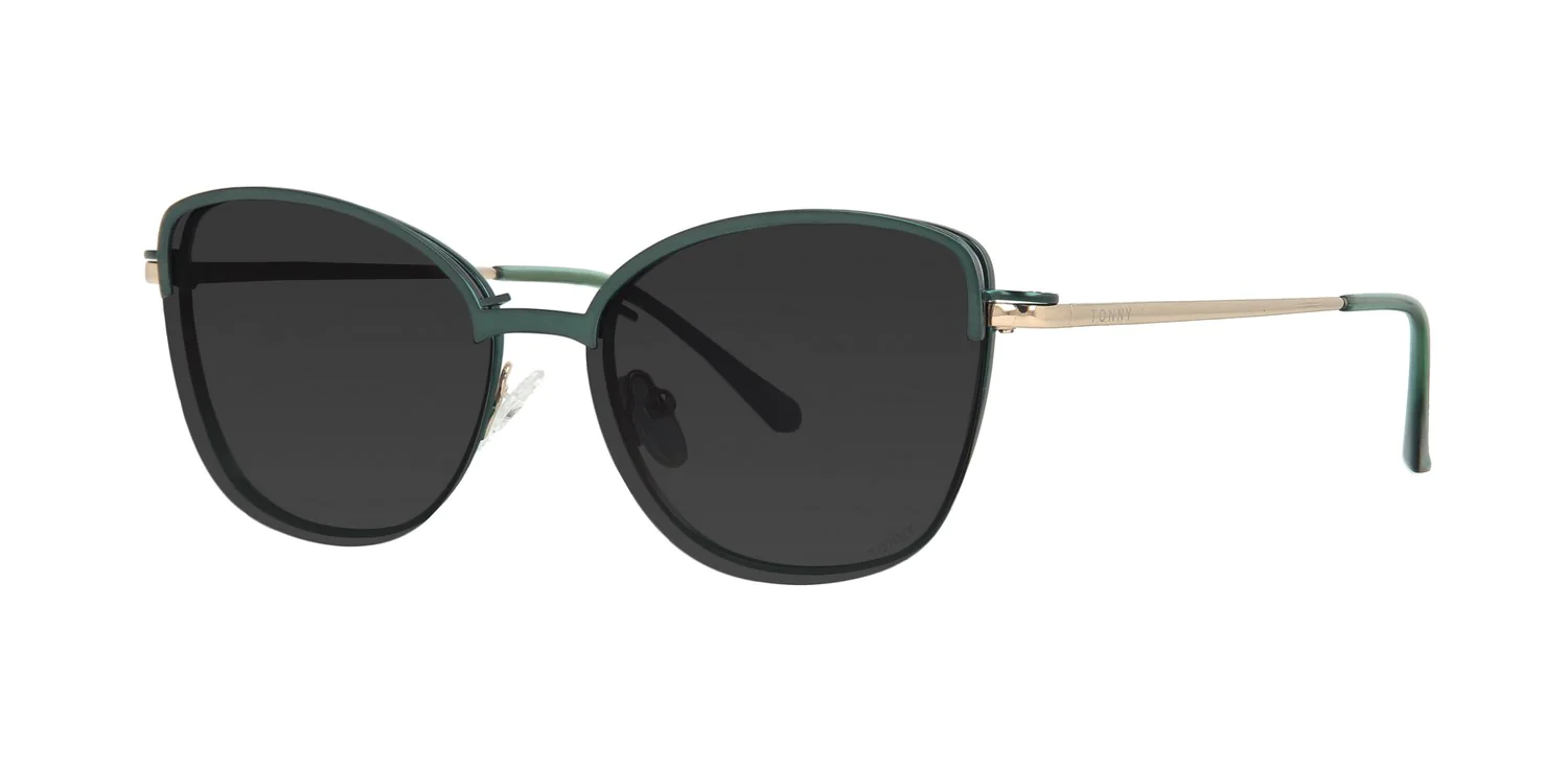 Oprawa z nakładką clip-on TONNY 48382C2-CL1