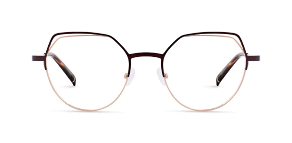 Oprawa okularowa MOREL M. 40280N INDIGO 2 RP06