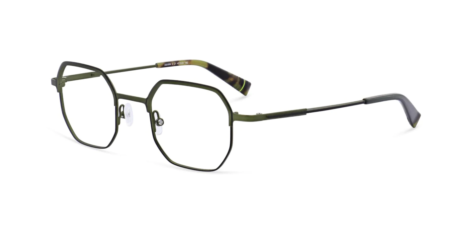 Oprawa okularowa MOREL M. 40285N DENIM 3 VN07