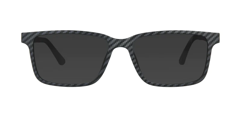 Oprawa z nakładkami clip-on TONNY 48367C3-CL3