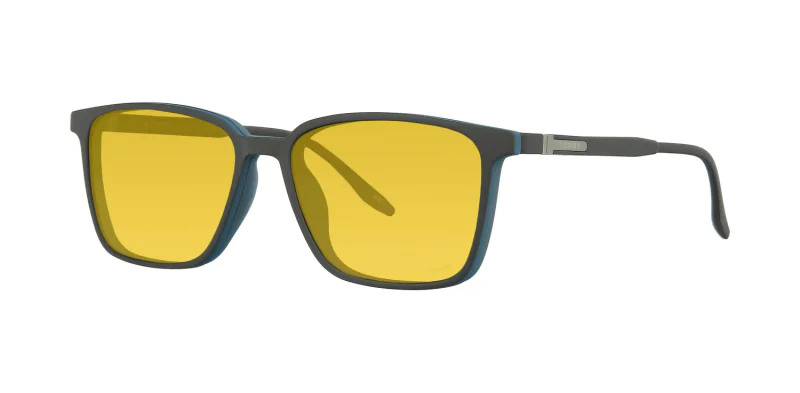 Oprawa z nakładkami clip-on TONNY 48370C3-CL3