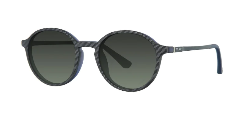 Oprawa z nakładkami clip-on TONNY 48371C2-CL3