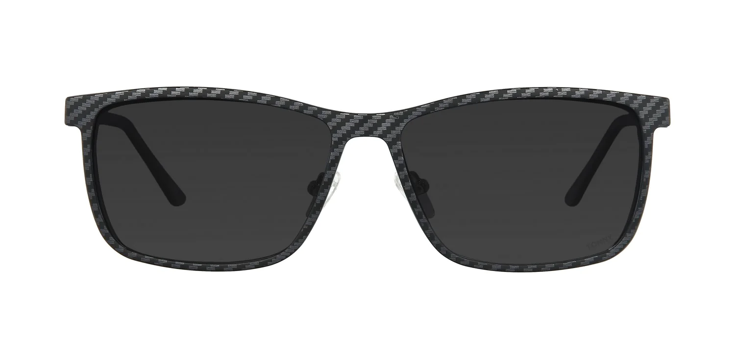 Oprawa z nakładką clip-on TONNY 48378C2-CL1