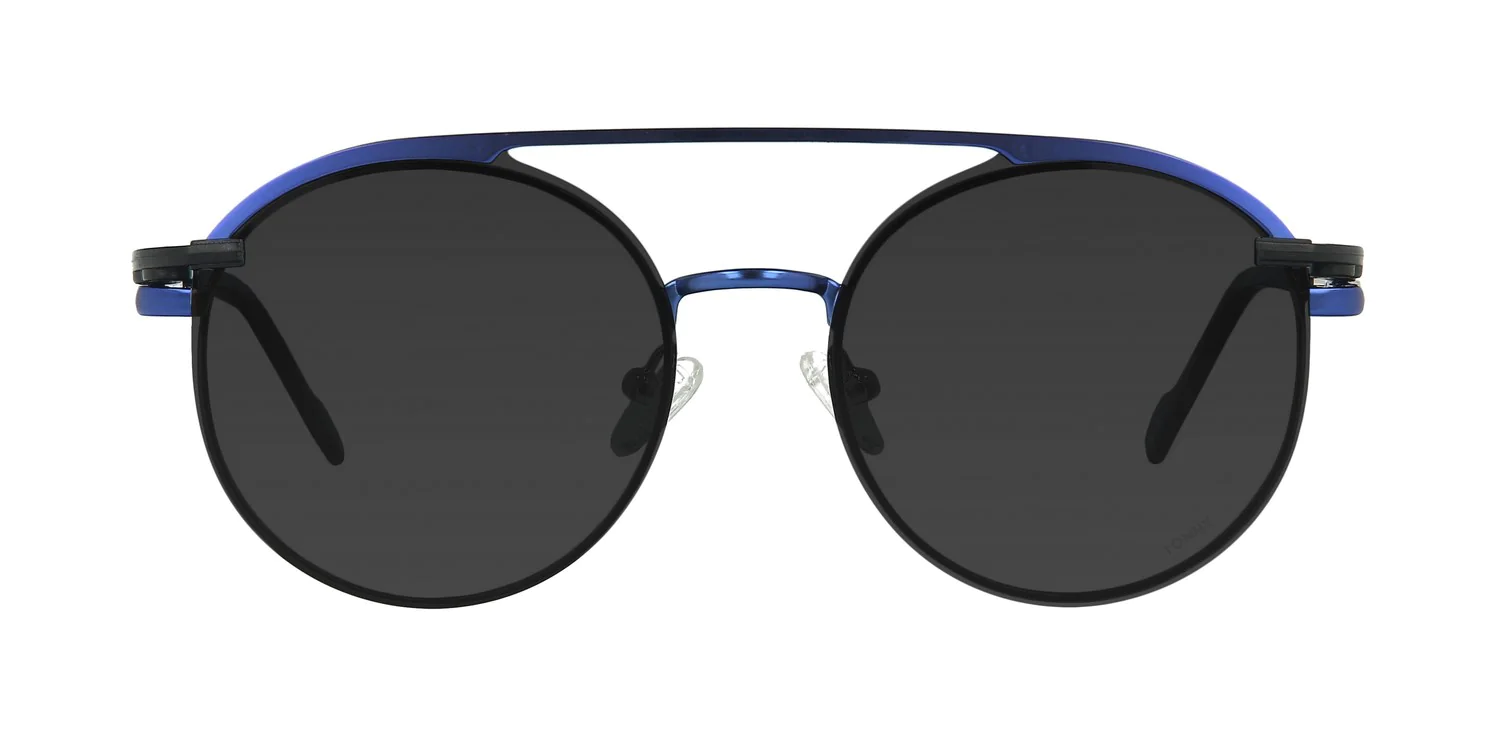 Oprawa z nakładką clip-on TONNY 48383C3-CL1