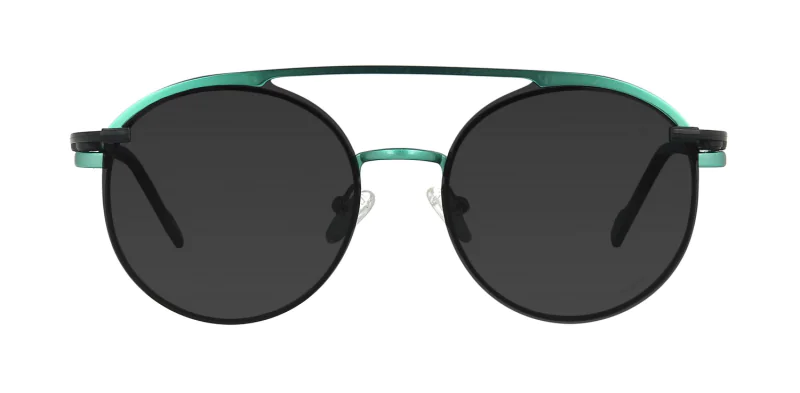 Oprawa z nakładką clip-on TONNY 48383C4-CL1