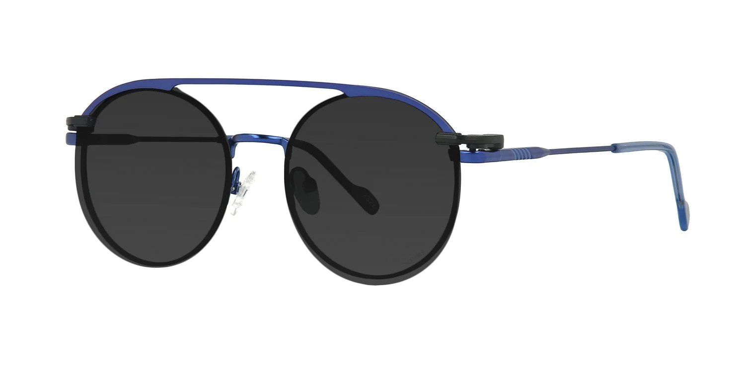 Oprawa z nakładką clip-on TONNY 48383C3-CL1