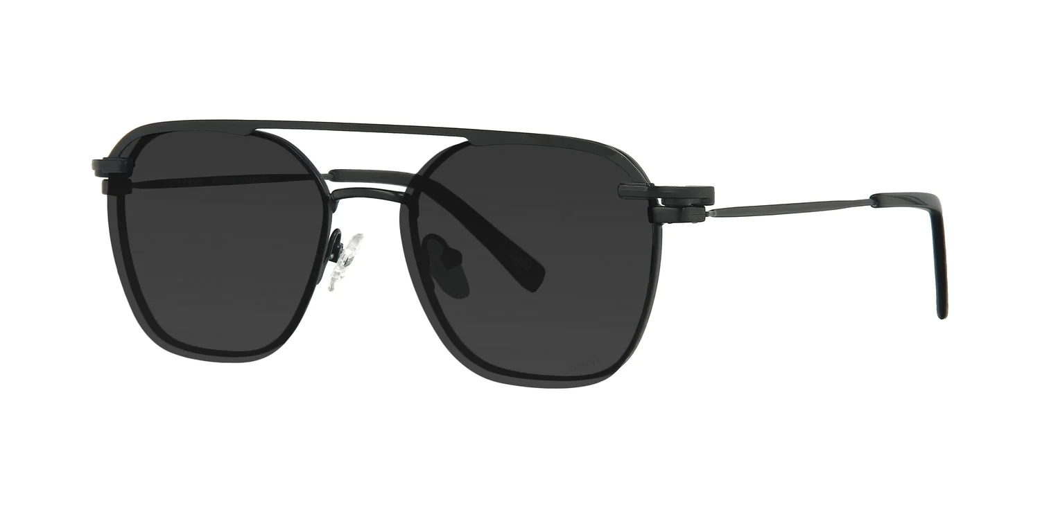 Oprawa z nakładką clip-on TONNY 48384C1-CL1