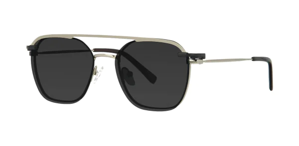 Oprawa z nakładką clip-on TONNY 48384C2-CL1