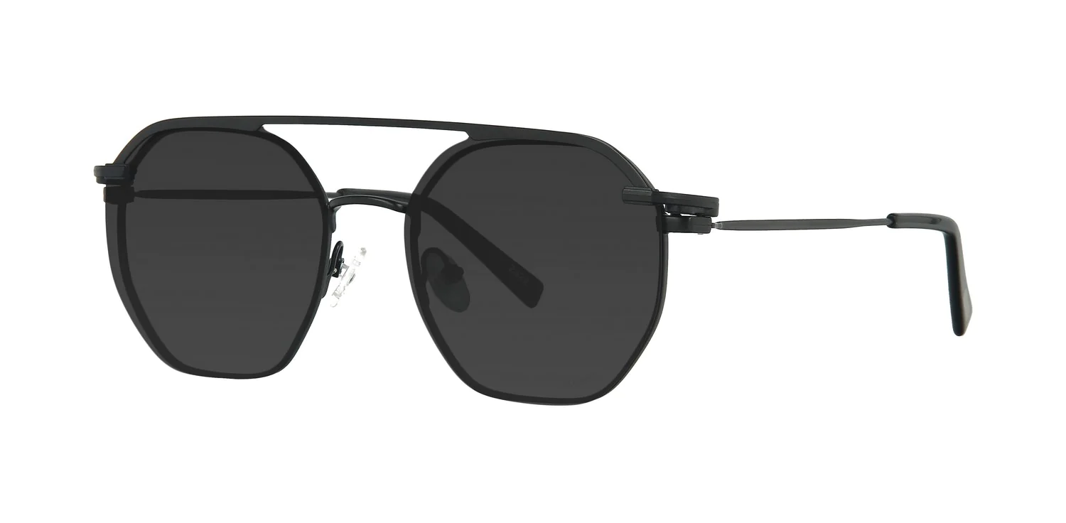 Oprawa z nakładką clip-on TONNY 48385C2-CL1