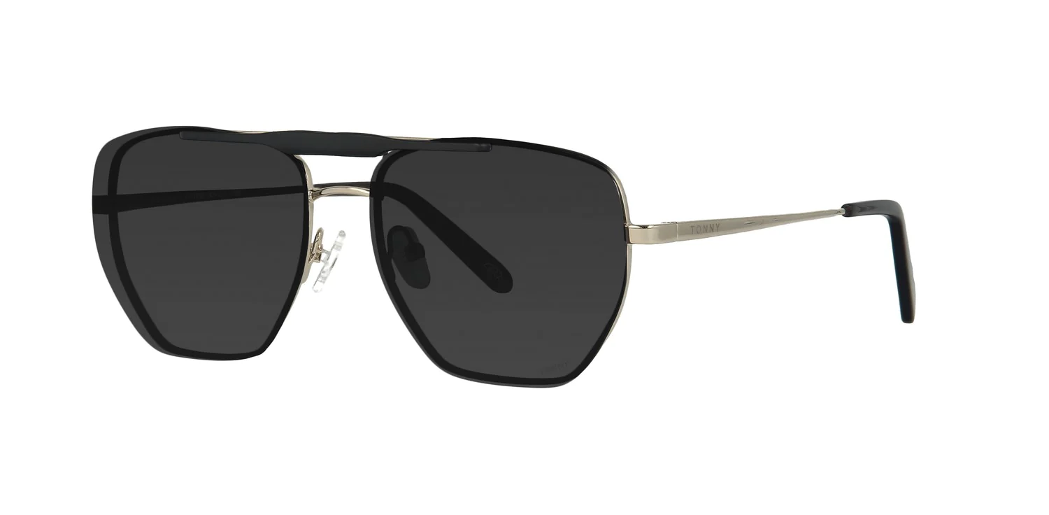 Oprawa z nakładką clip-on TONNY 48386C2-CL1