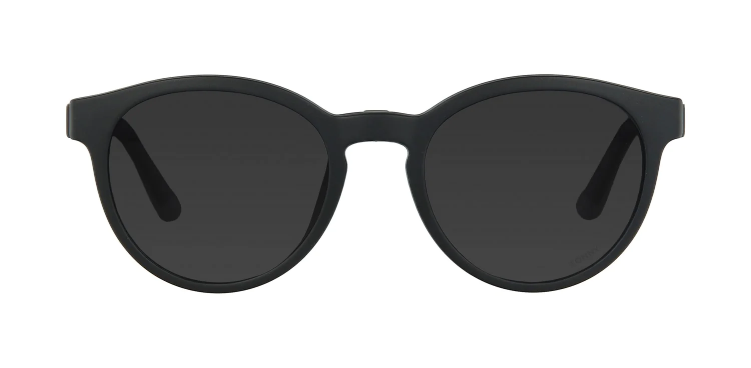 Oprawa z nakładką clip-on TONNY 48388C1-CL1