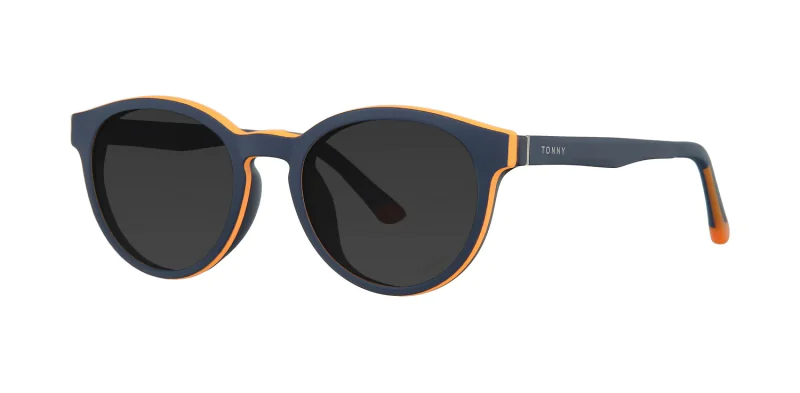 Oprawa z nakładką clip-on TONNY 48388C3-CL1