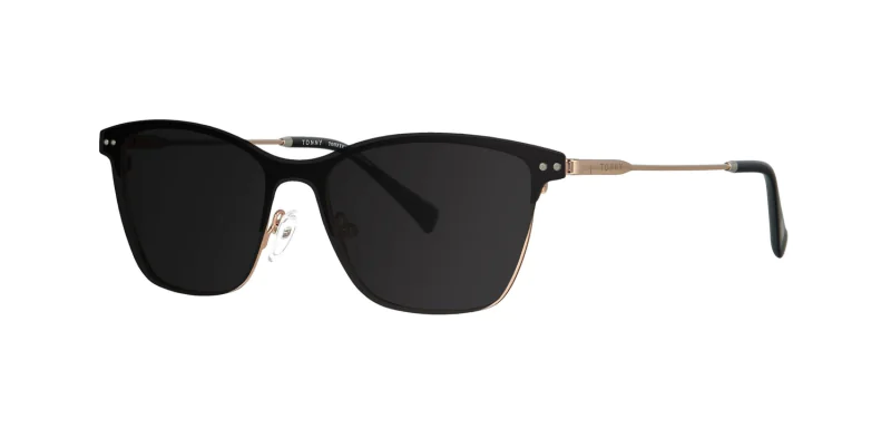 Oprawa z nakładką clip-on TONNY 0013C4