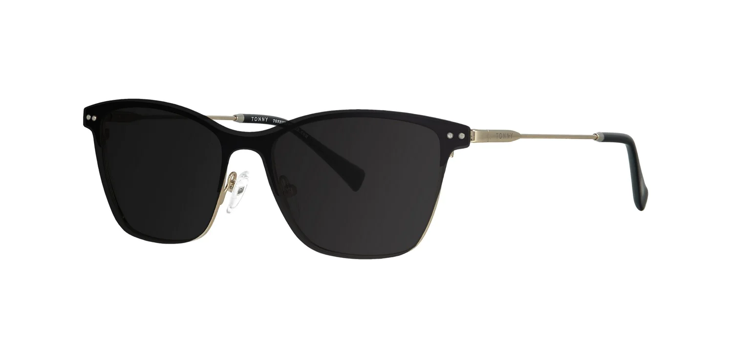 Oprawa z nakładką clip-on TONNY 0013C5