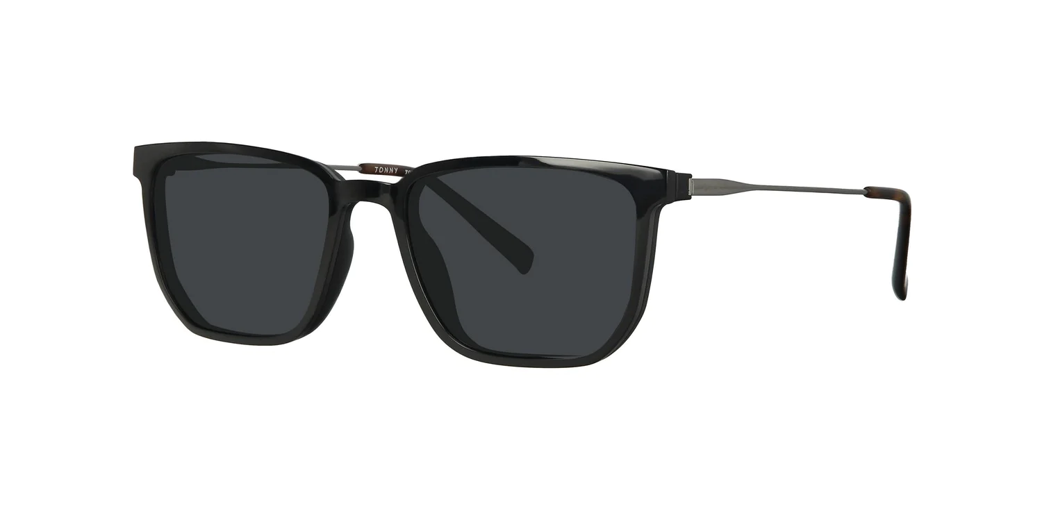 Oprawa z nakładką clip-on TONNY 0031C2