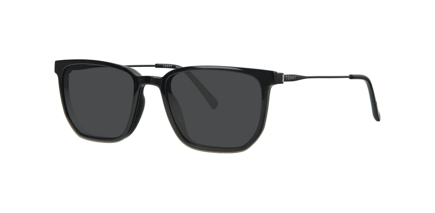 Oprawa z nakładką clip-on TONNY 0031C4