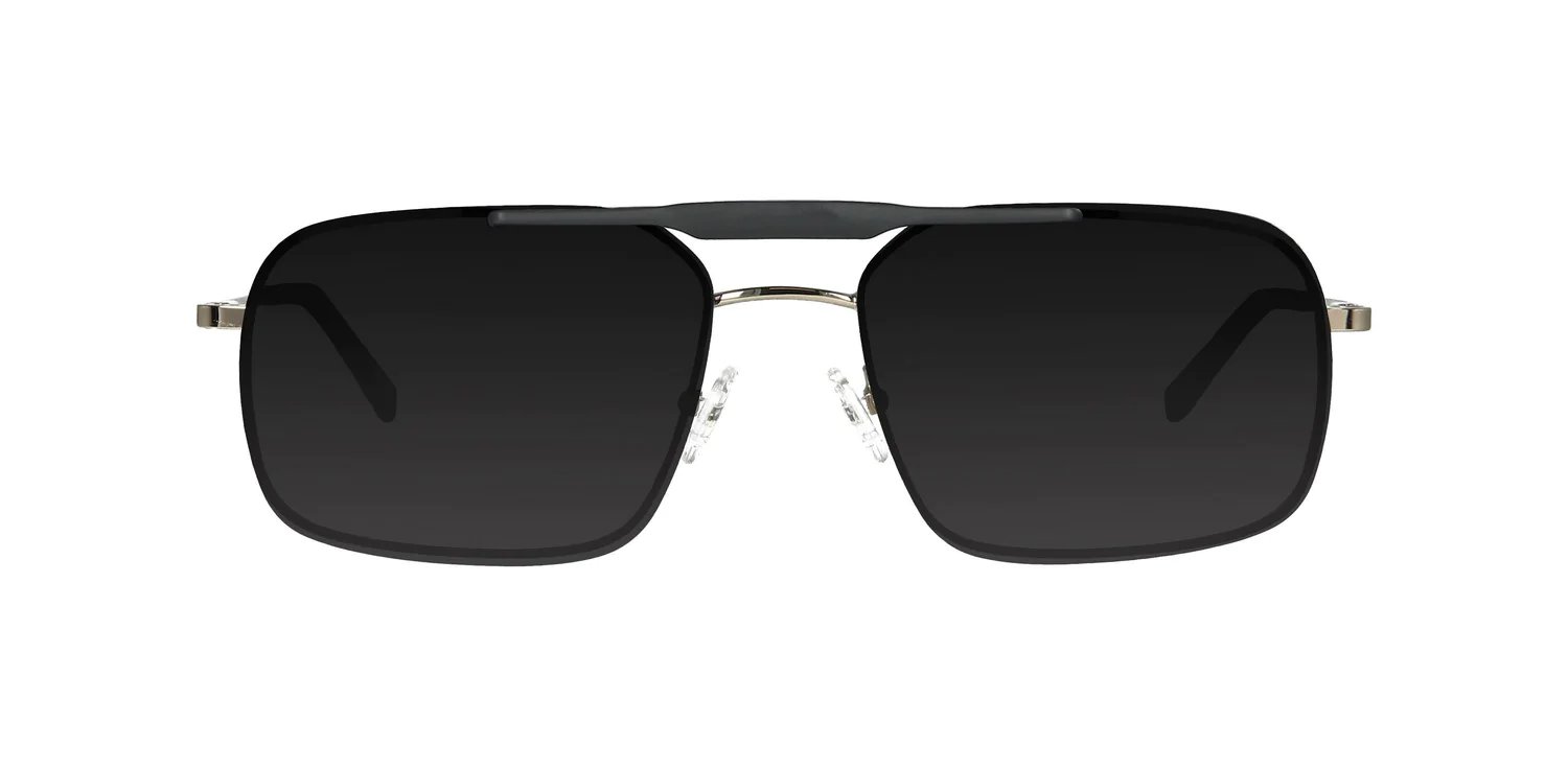 Oprawa z nakładką clip-on TONNY 0039AC2