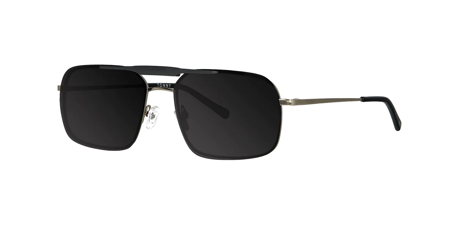 Oprawa z nakładką clip-on TONNY 0039C2