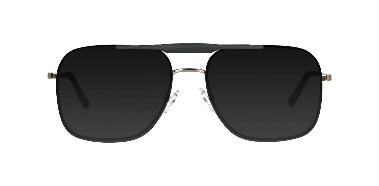 Oprawa z nakładką clip-on TONNY 0040C2