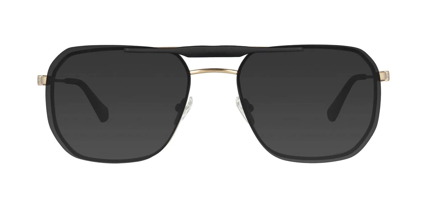 Oprawa z nakładką clip-on TONNY 48430AC1-CL1