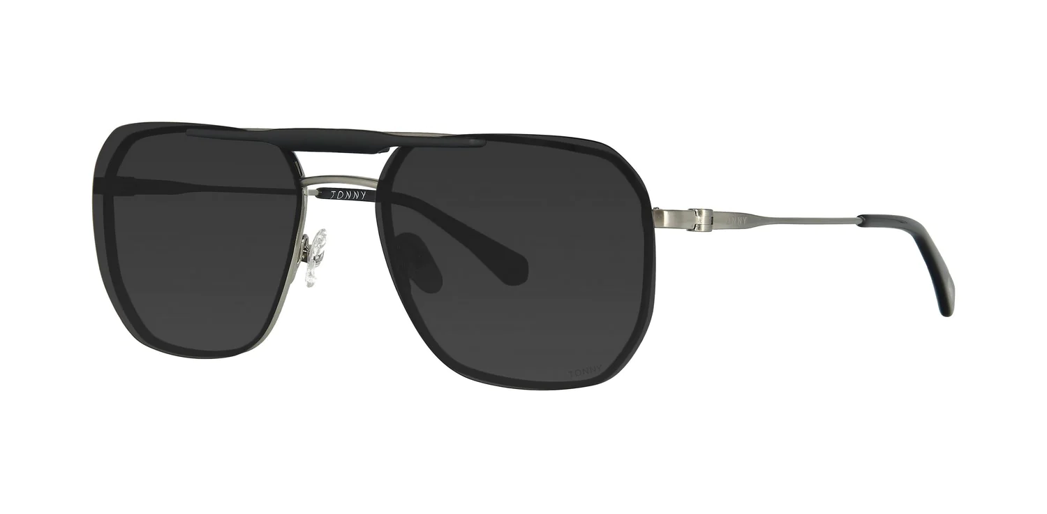 Oprawa z nakładką clip-on TONNY 48430AC2-CL1