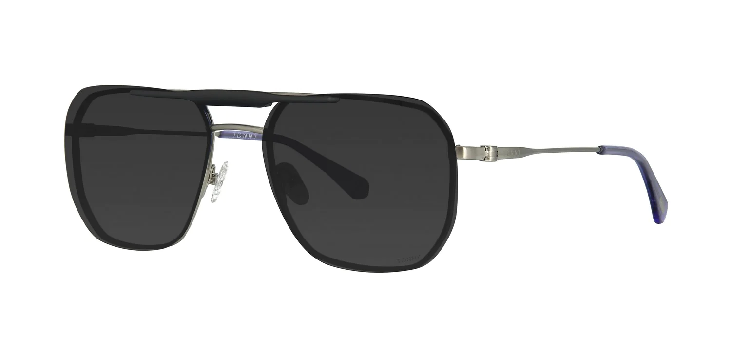 Oprawa z nakładką clip-on TONNY 48430AC4-CL1