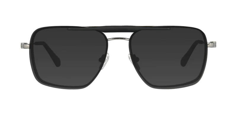 Oprawa z nakładką clip-on TONNY 48435C1-CL1