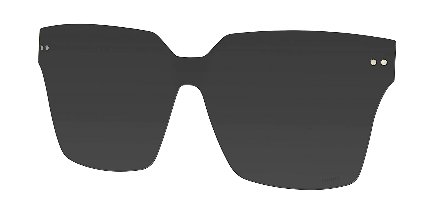 Nakładka przeciwsłoneczna CLIP-ON 48445A